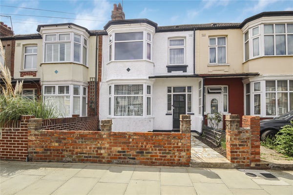 House Framfield Road in London