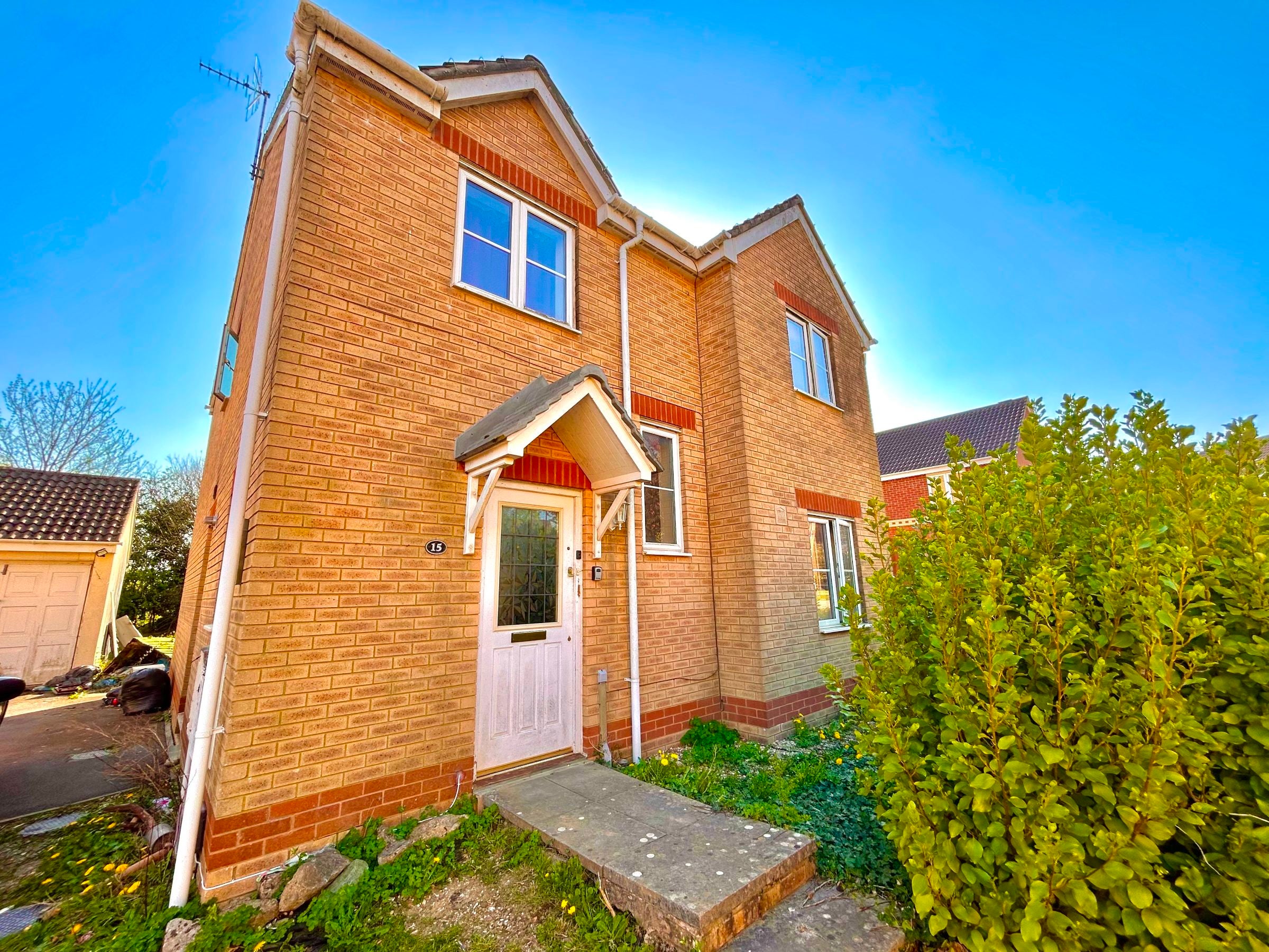 Room Hill Court in Broadlands