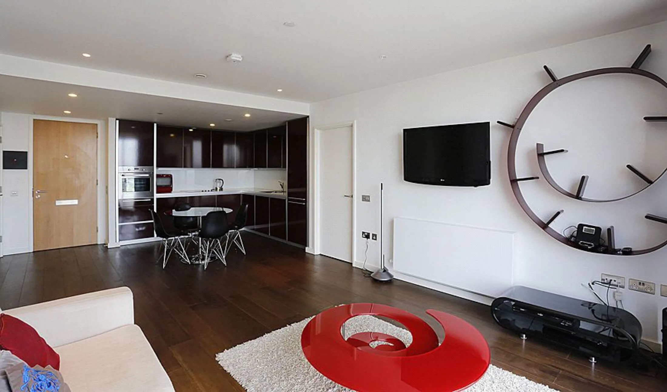 Flat Walworth Road in Greater London