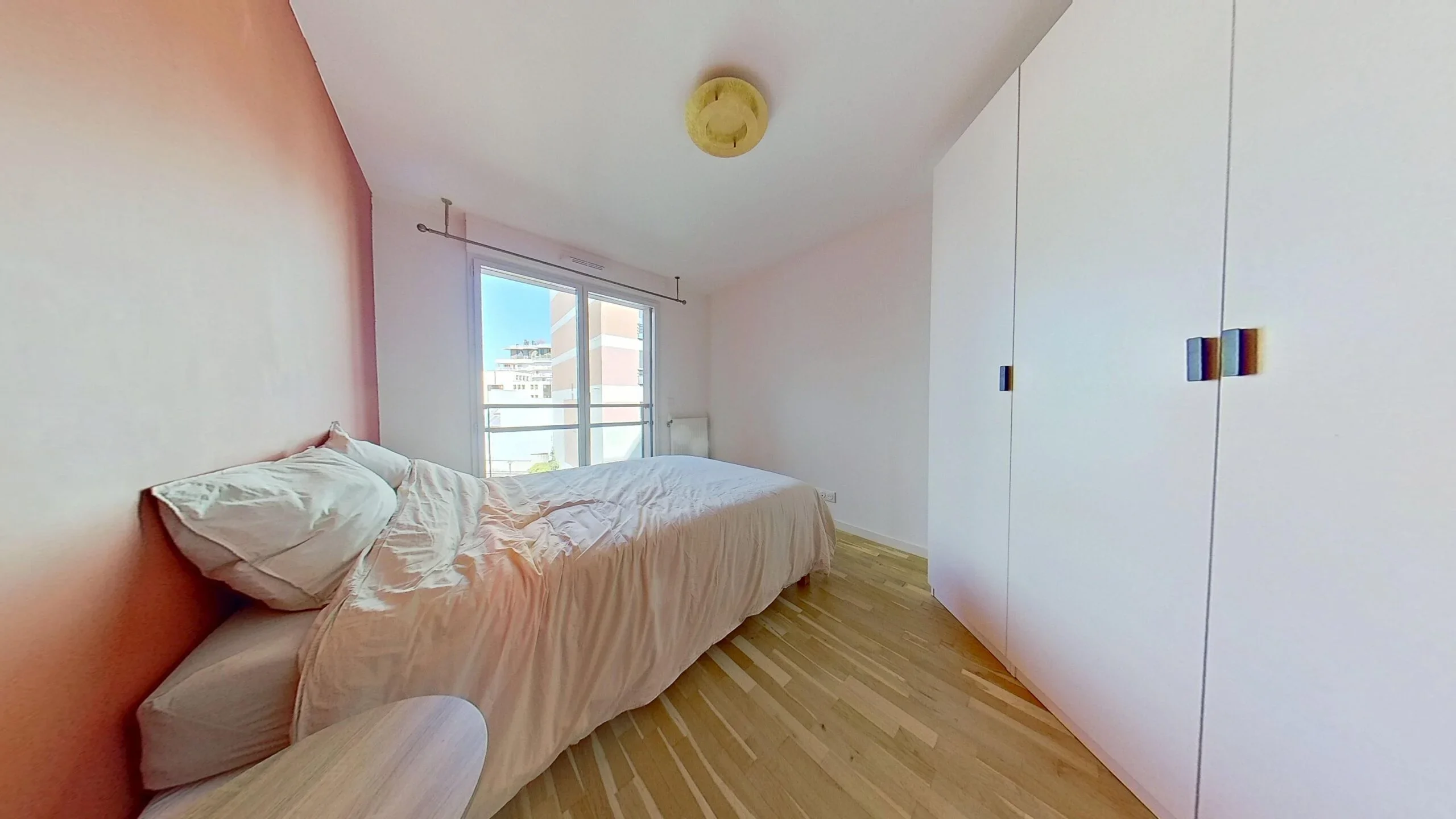 Appartement Rue Pierre Bérégovoy à Clichy