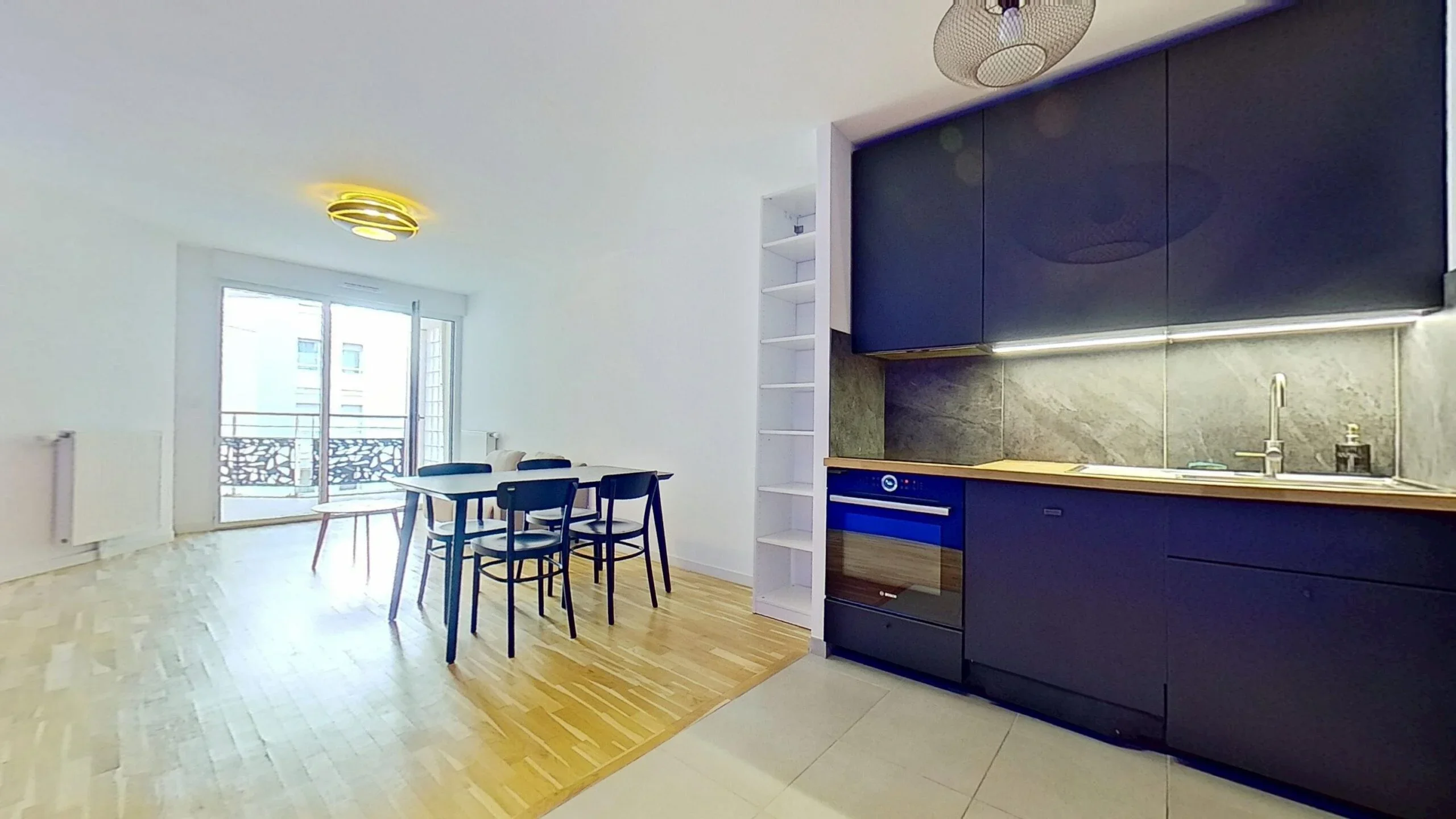 Appartement Rue Pierre Bérégovoy à Clichy