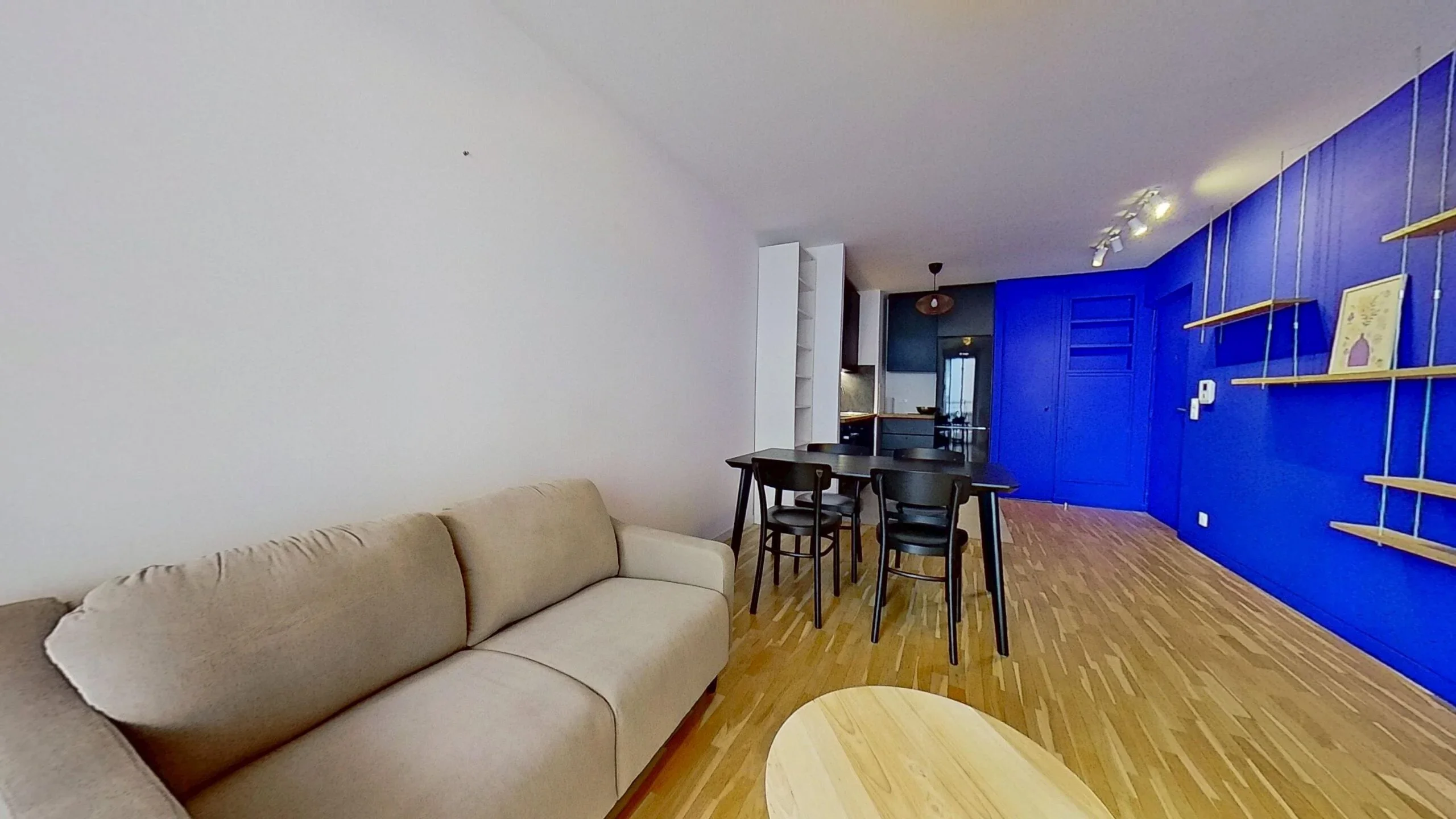 Appartement Rue Pierre Bérégovoy à Clichy