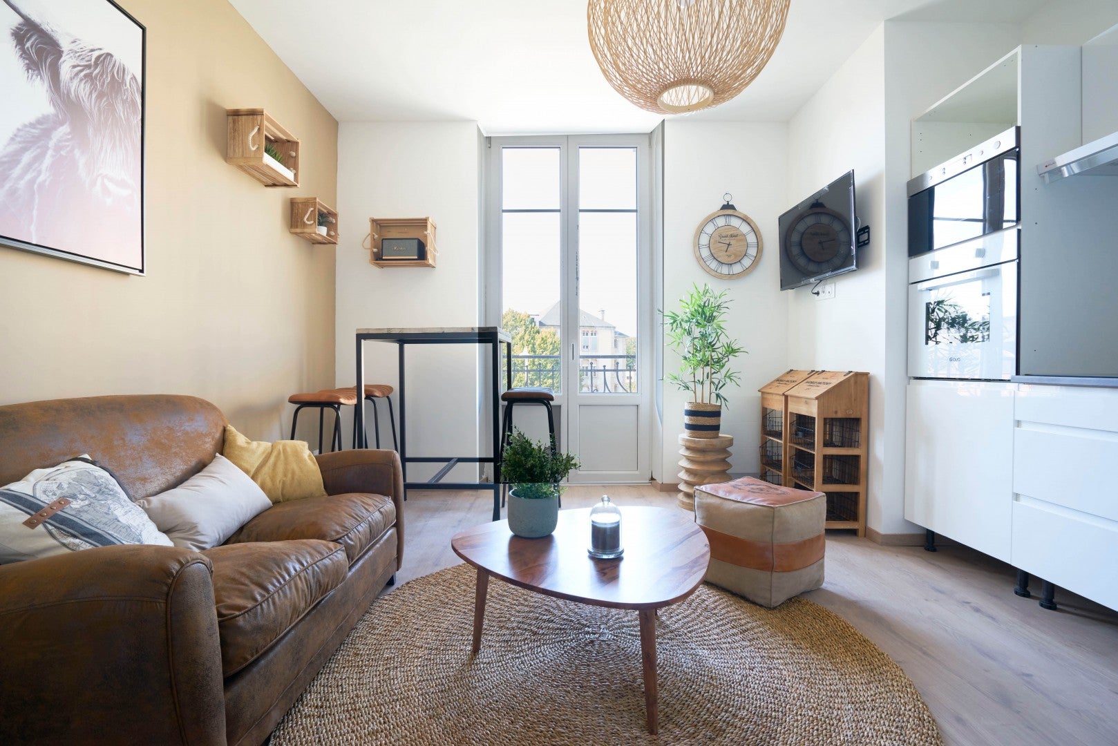 Flat Boulevard Lobau in Nancy