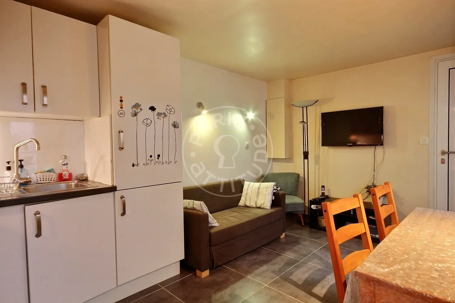 Appartement Rue Notre-Dame-de-Nazareth à Paris