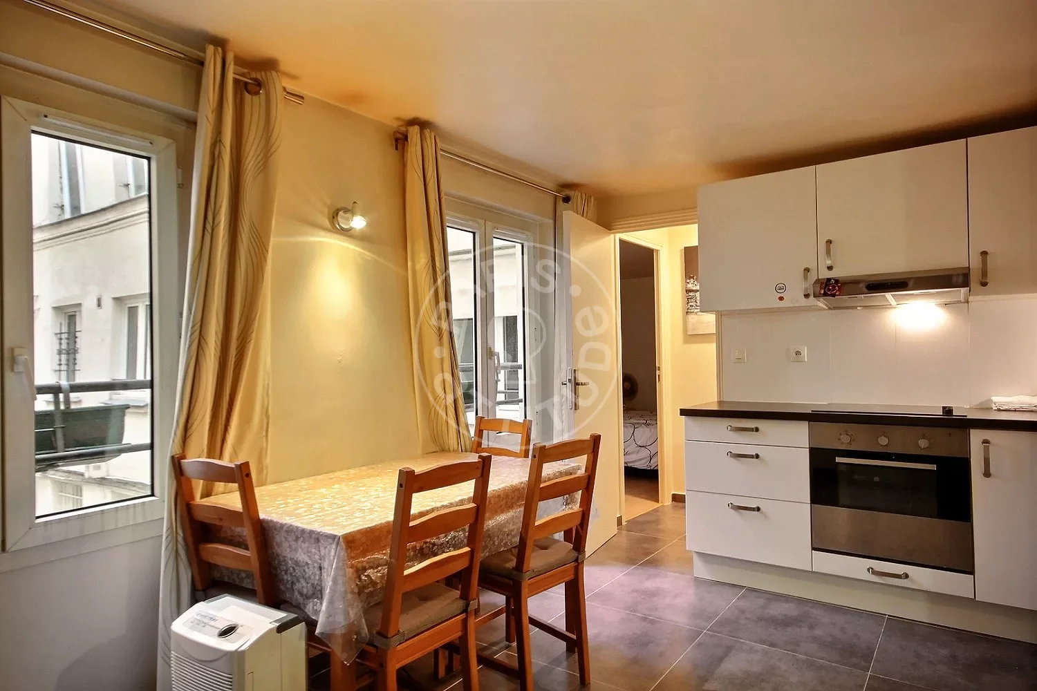 Appartement Rue Notre-Dame-de-Nazareth à Paris