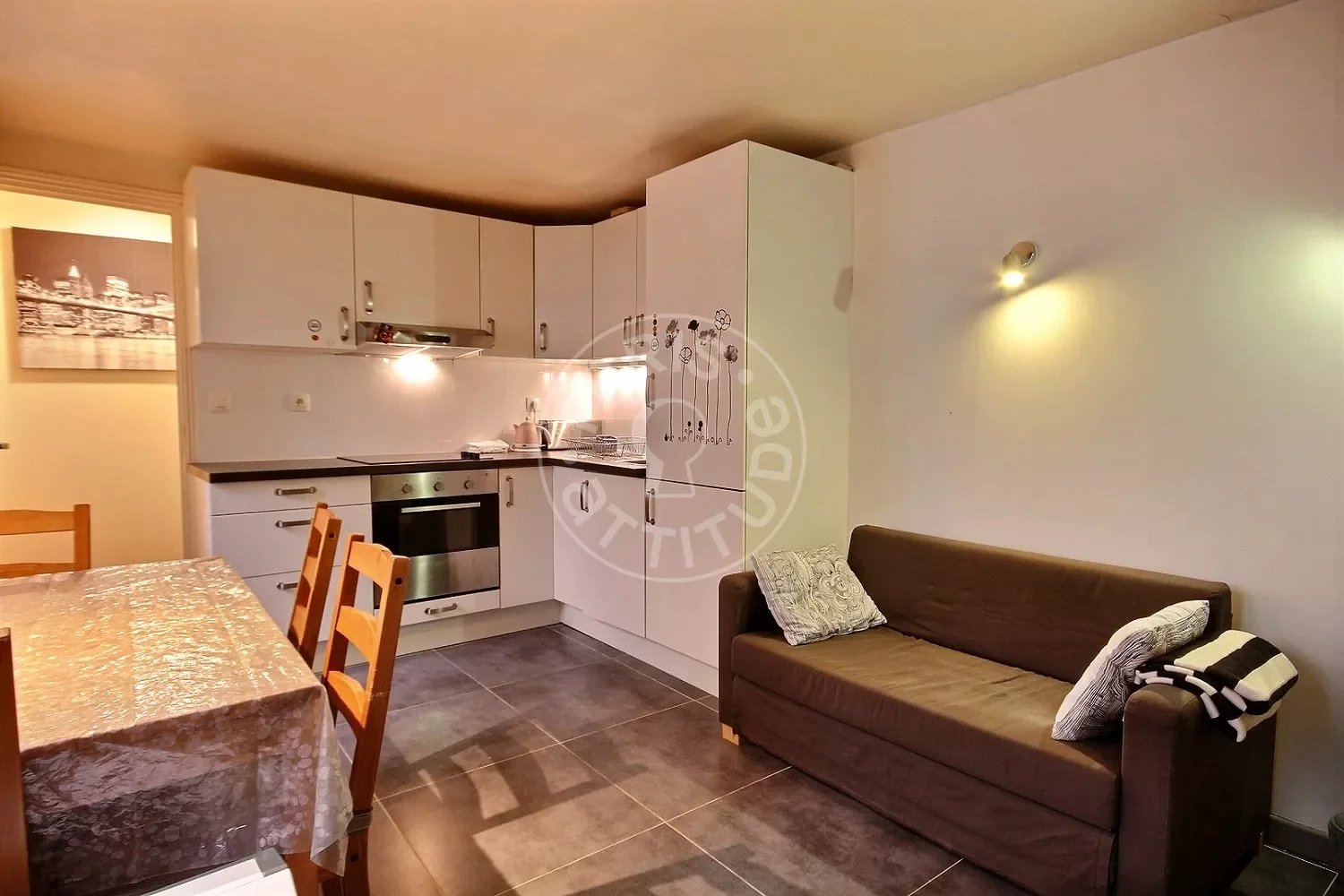 Appartement Rue Notre-Dame-de-Nazareth à Paris