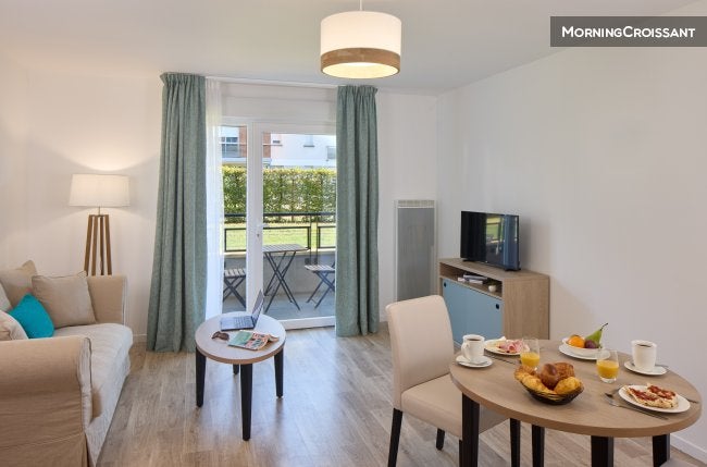 Appartement Rue du Rosier à Olivet
