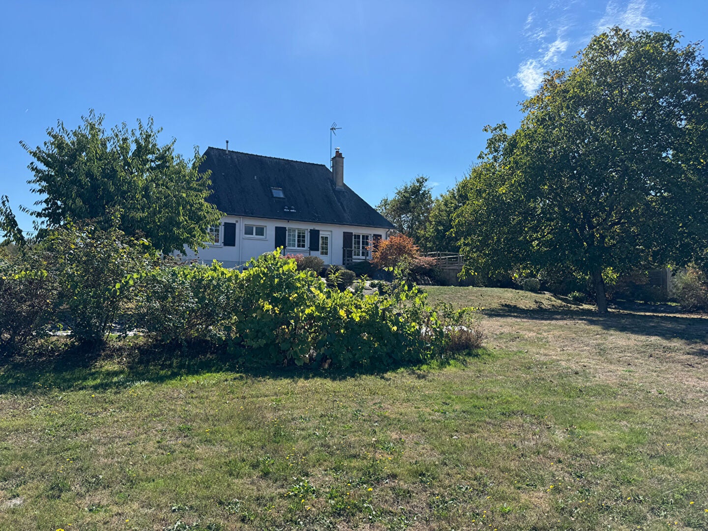 House Rue des Lauriers in Saint-Pierre-la-Cour