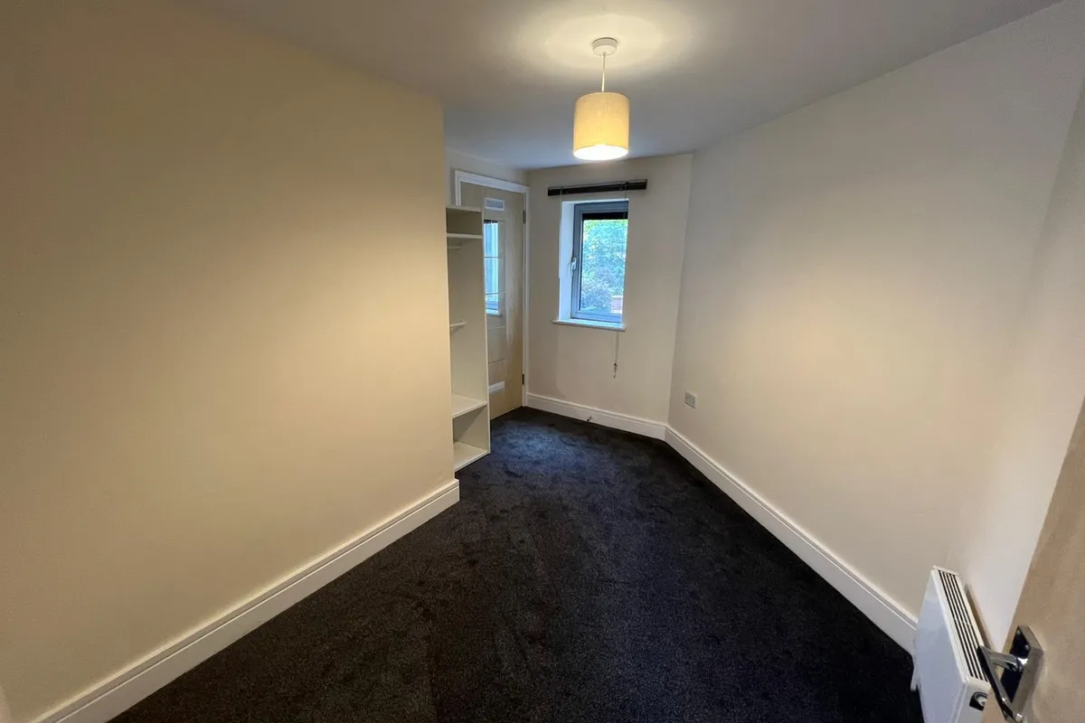 Flat Tudor Street in Cardiff