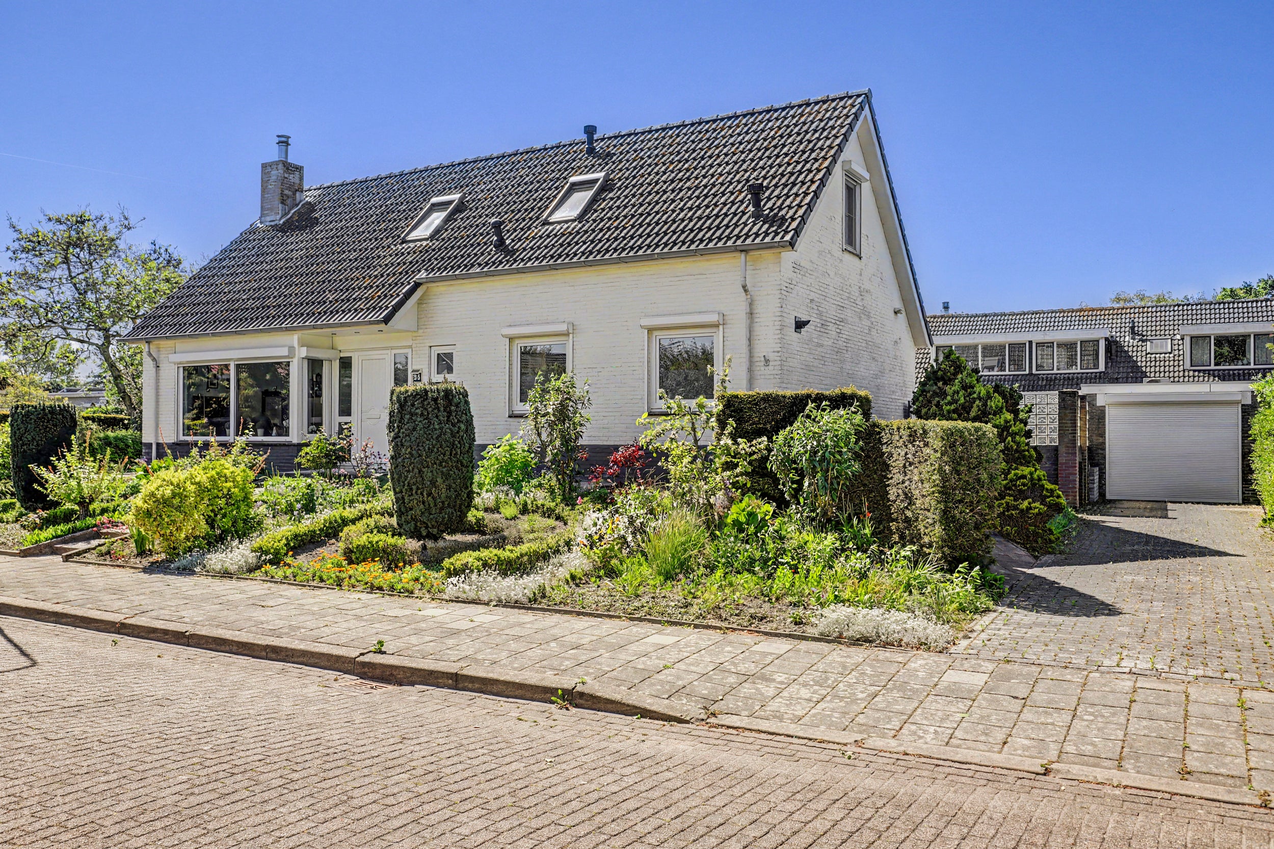 Huis De Savornin Lohmanlaan 55 in Vlissingen