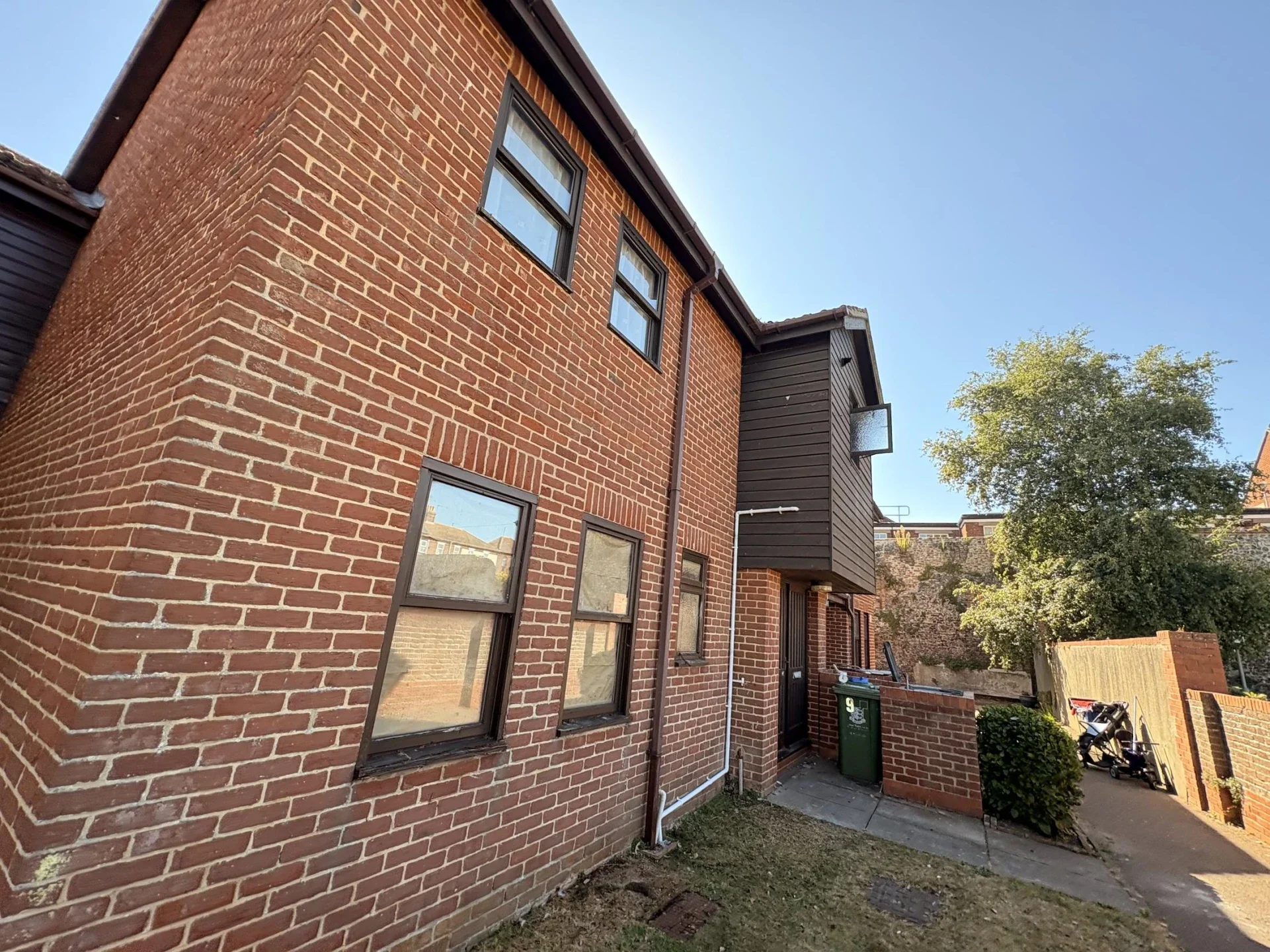 Flat Perebrown Avenue in Great Yarmouth