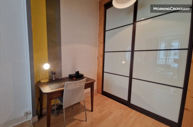 Appartement Rue Millet à Grenoble