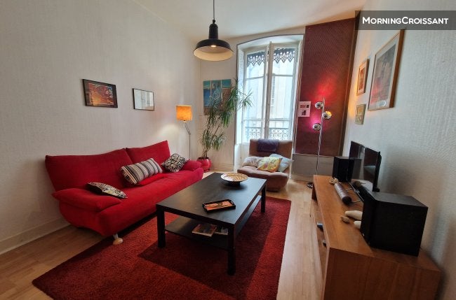 Appartement Rue Millet à Grenoble