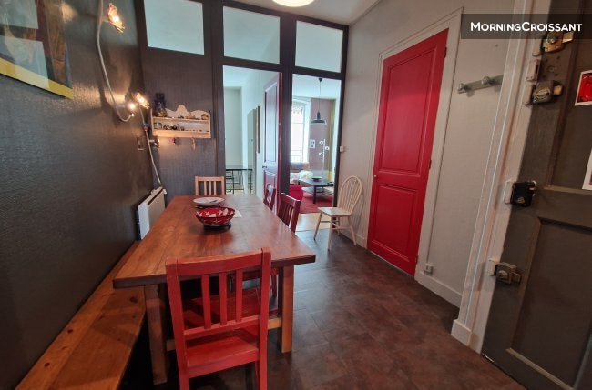Appartement Rue Millet à Grenoble