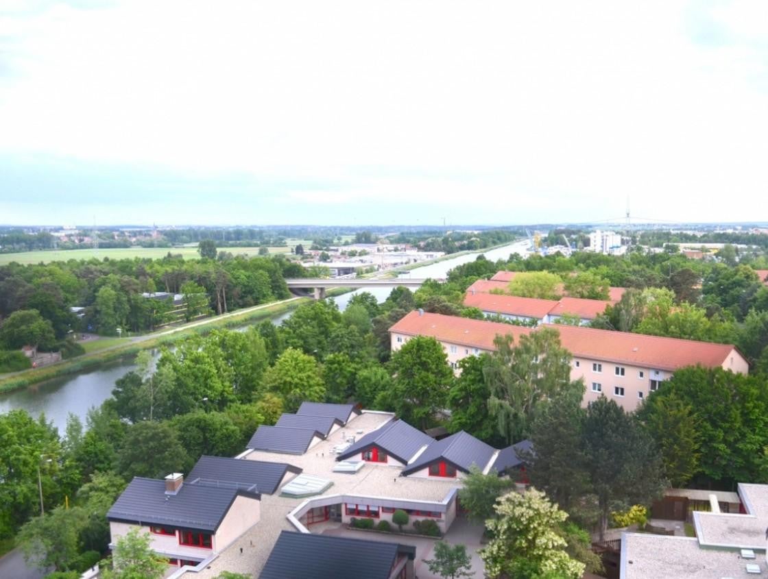 Wohnung Am Europakanal in Erlangen