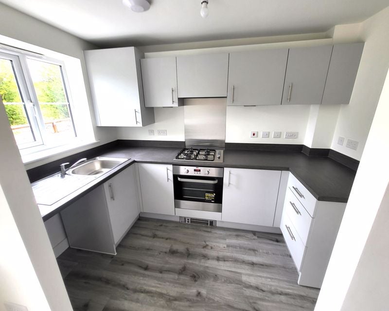 House Burgoyne Close in Shifnal