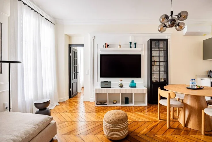 Appartement Rue des Lombards à Paris