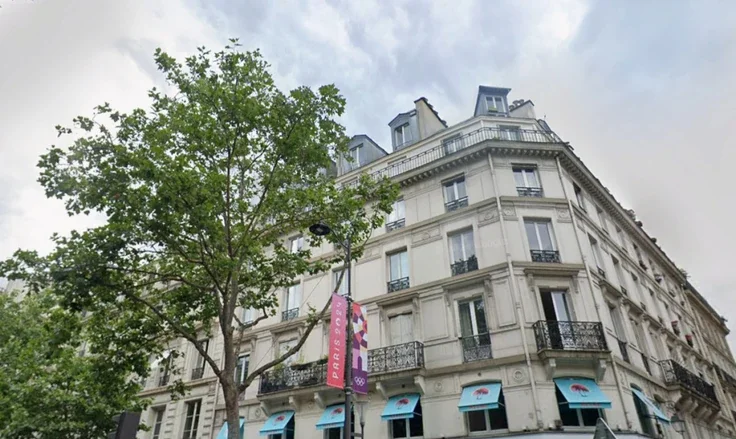Appartement Rue des Lombards à Paris