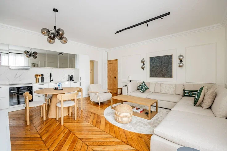 Appartement Rue des Lombards à Paris