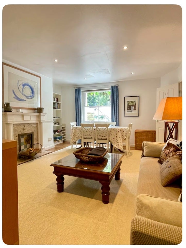 Flat Westcombe Park Road in Greater London
