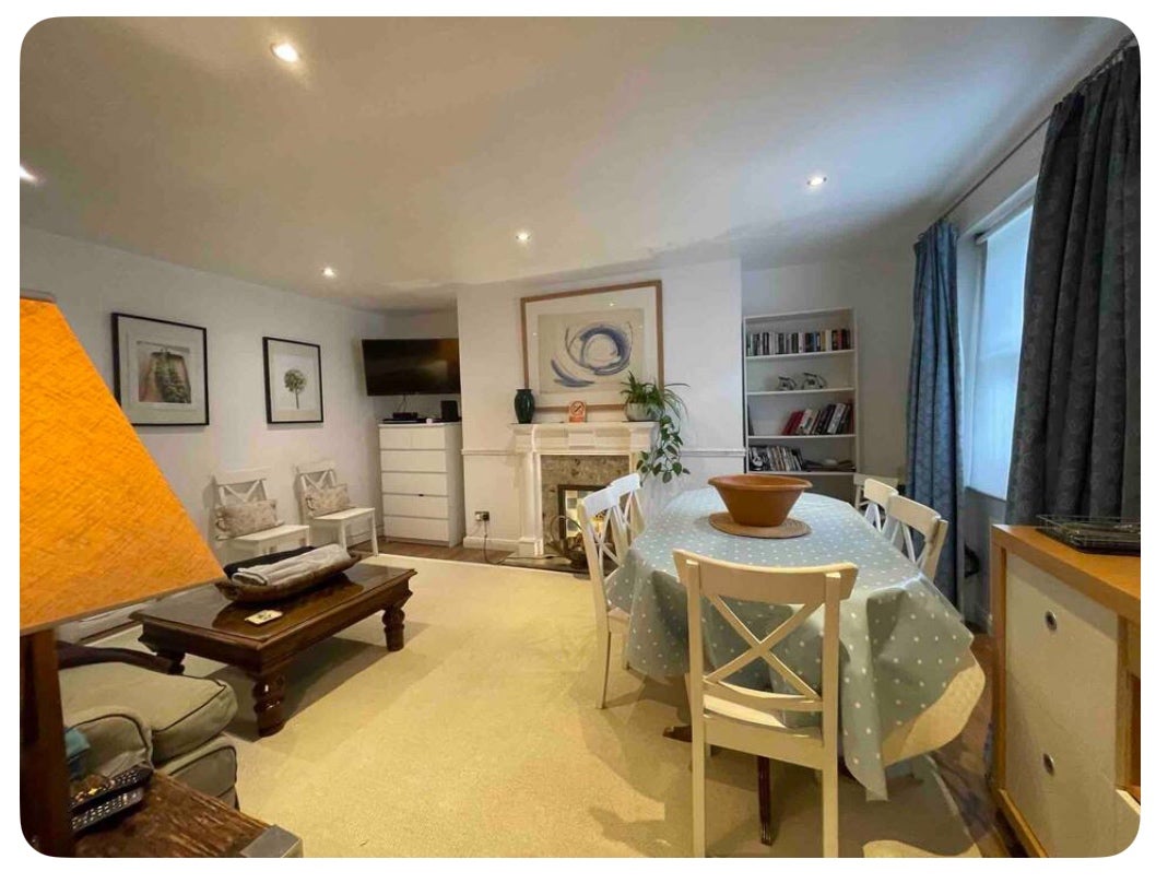 Flat Westcombe Park Road in Greater London