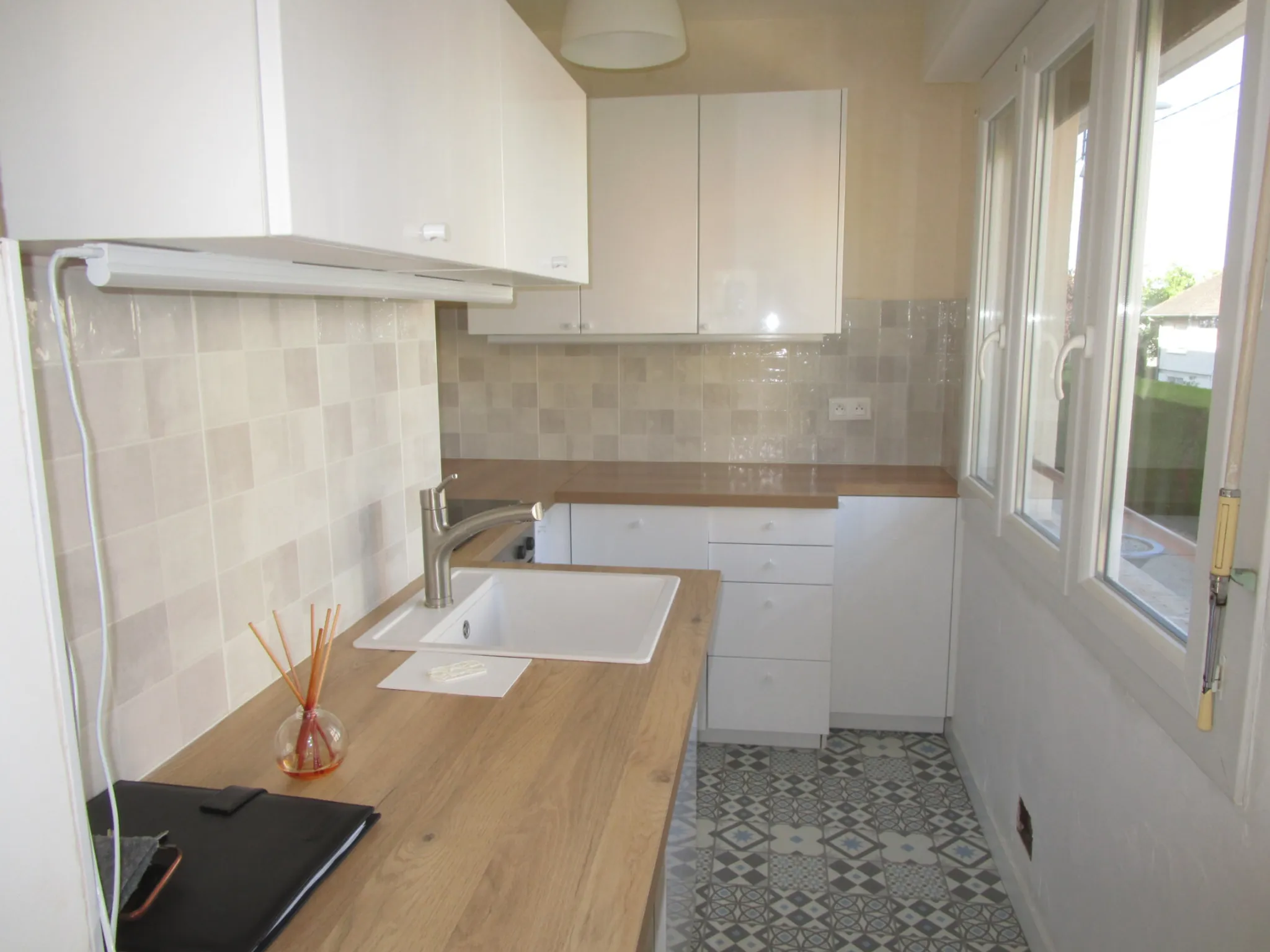 Flat Rue Paul Cabet in Dijon
