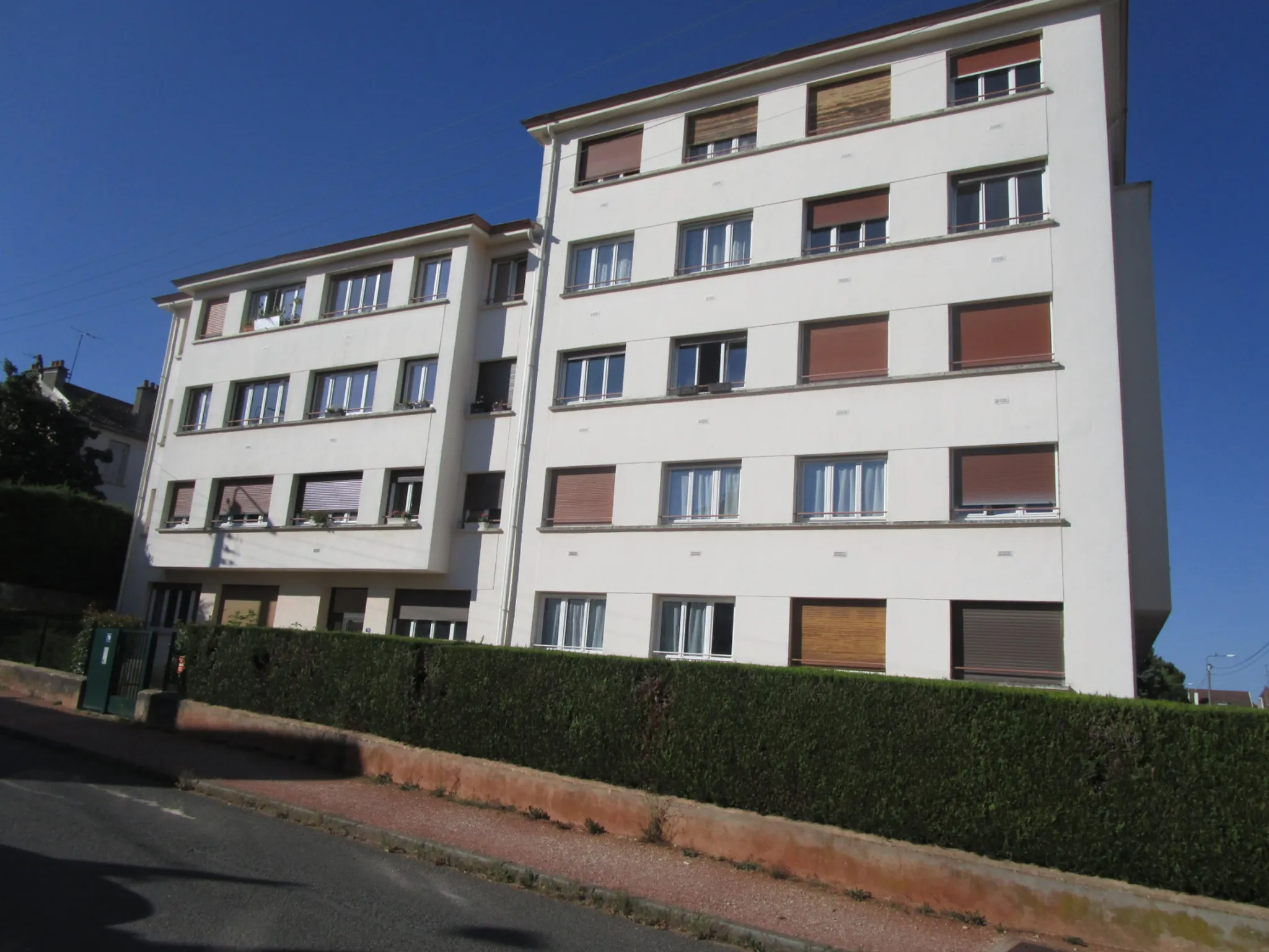 Flat Rue Paul Cabet in Dijon