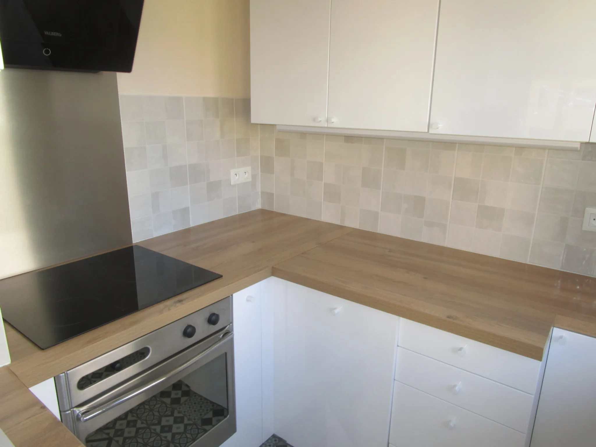 Flat Rue Paul Cabet in Dijon