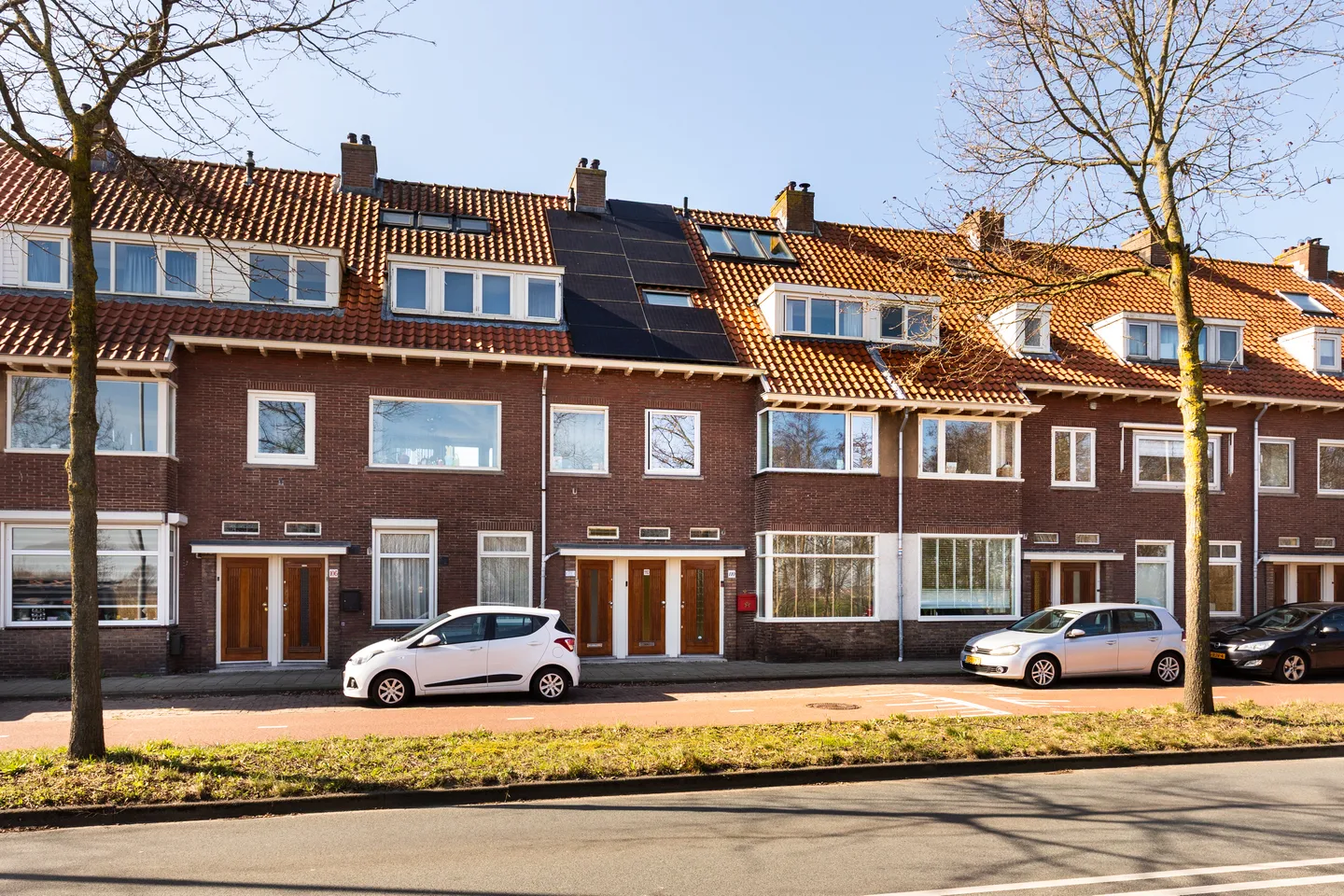 Appartement Vondelweg 110 RD in Haarlem
