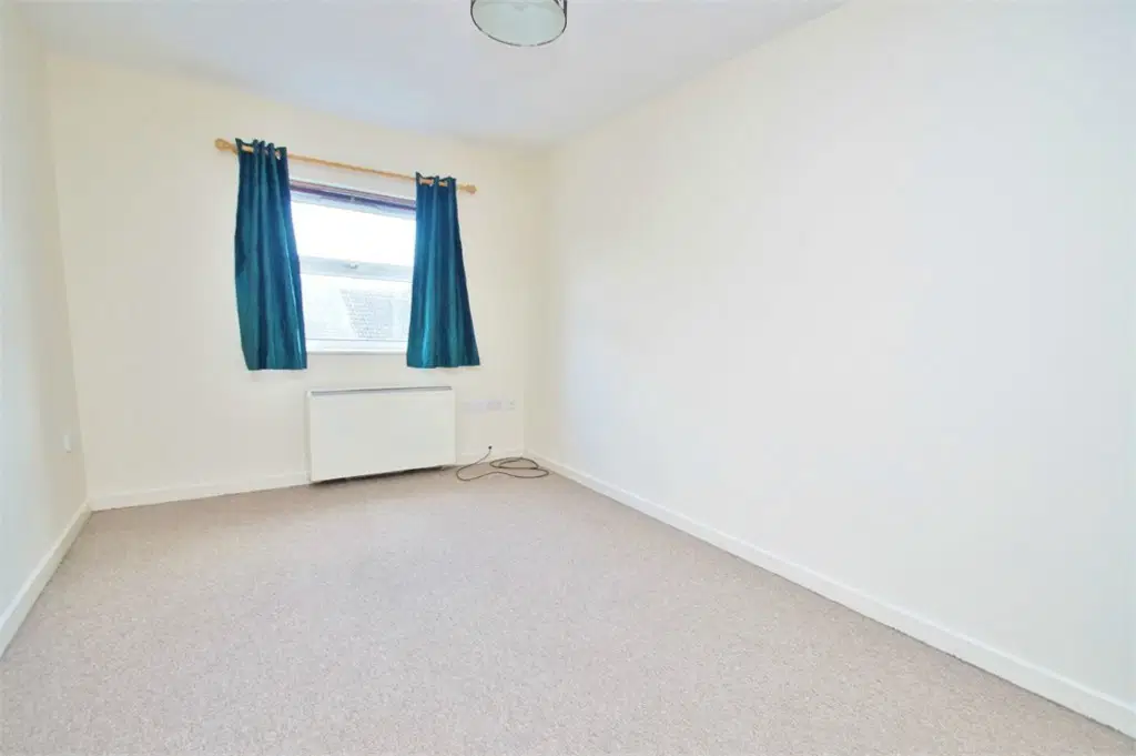 Flat Cambridge Street in Rugby