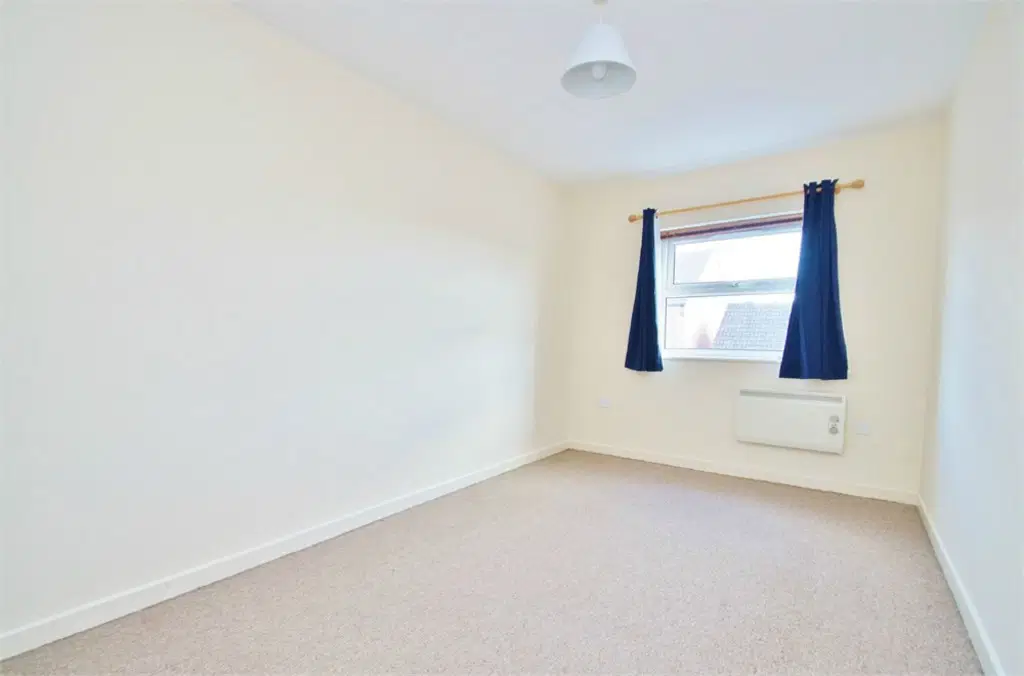 Flat Cambridge Street in Rugby