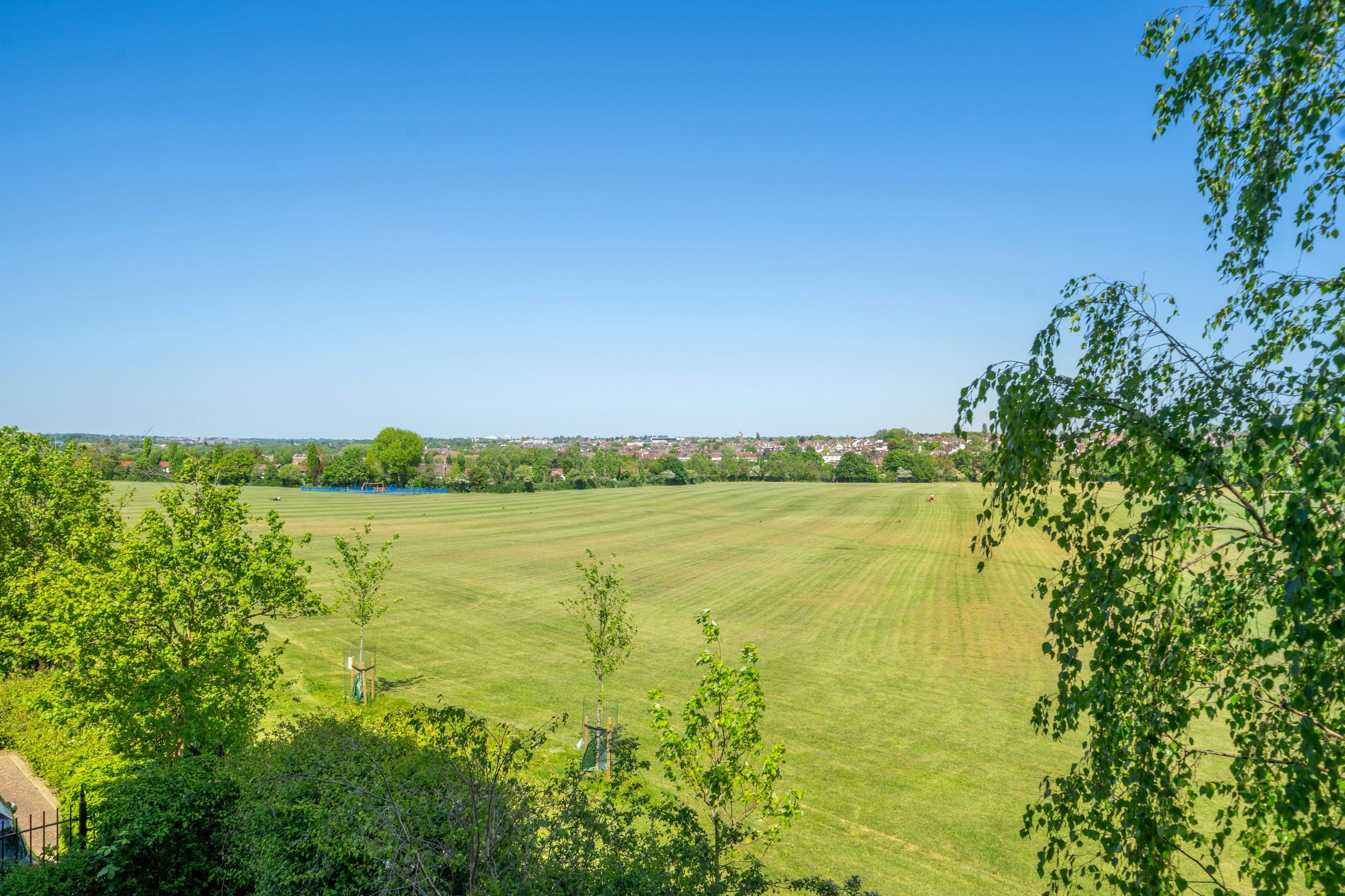 Flat Swannell Way in London