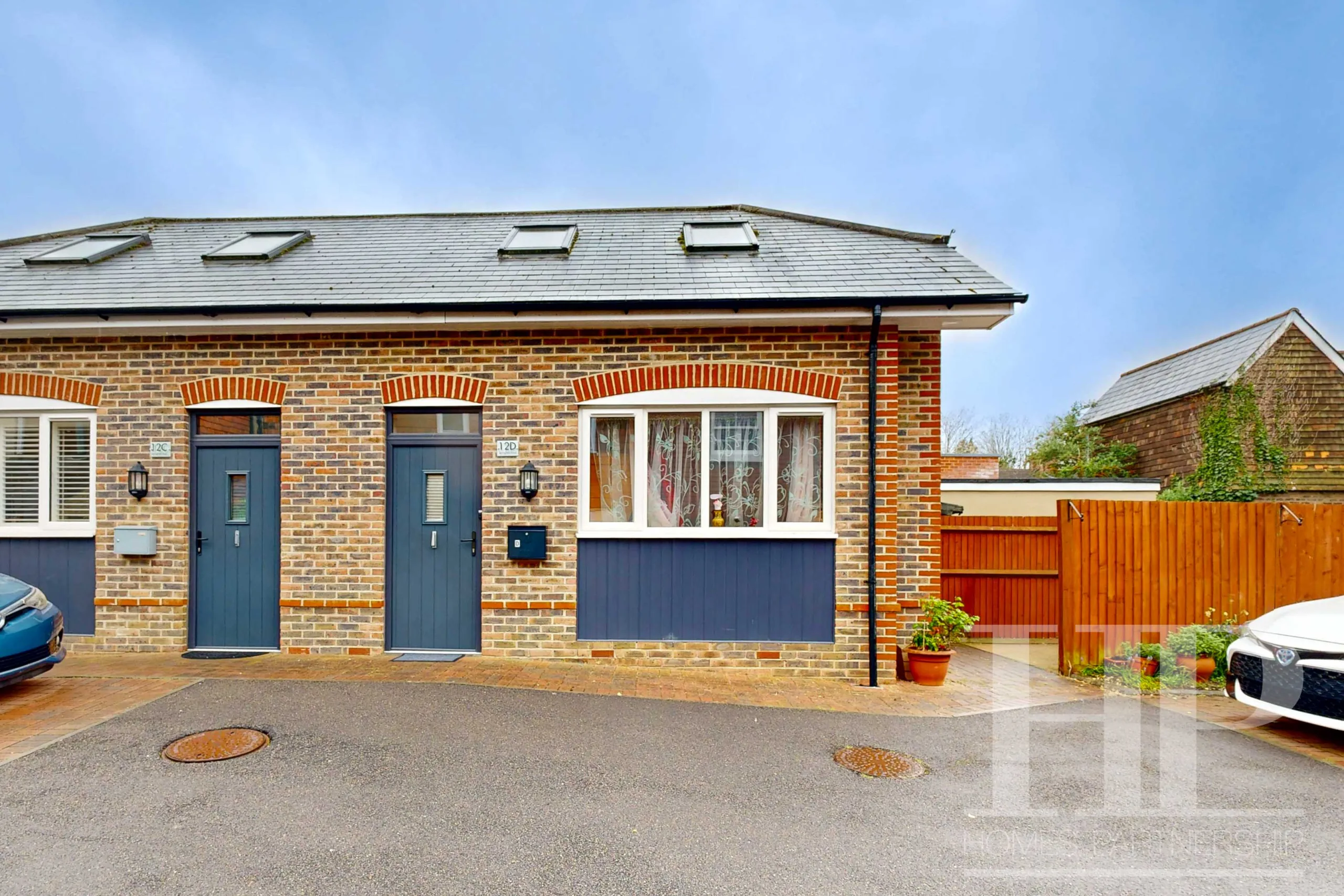 House Imperial Mews in Crawley