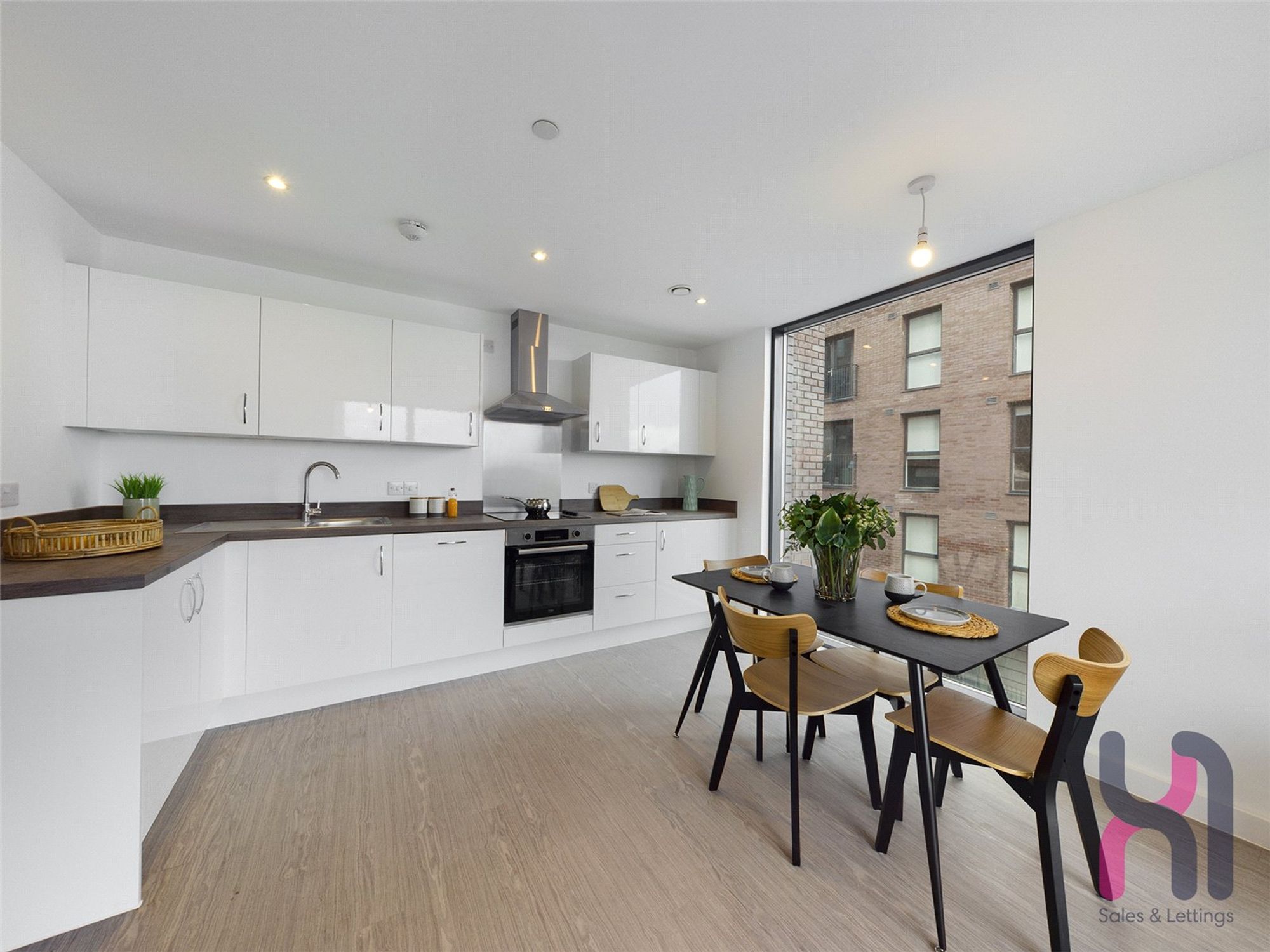 Flat Oldfield Road in Salford