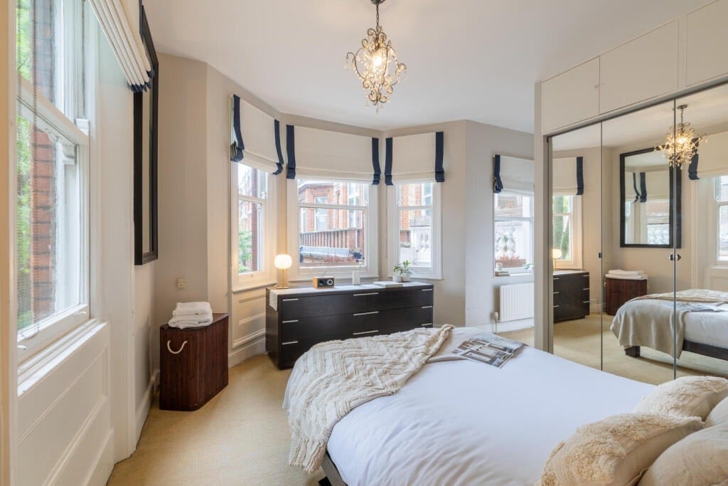 Flat Brechin Place in Greater London