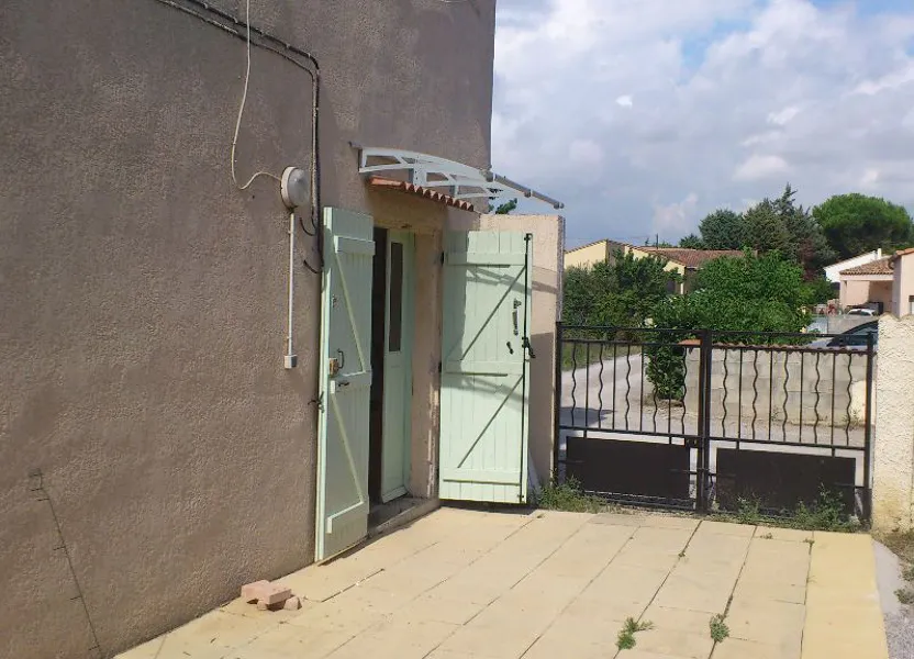Appartement Avenue de Figuières à Lattes