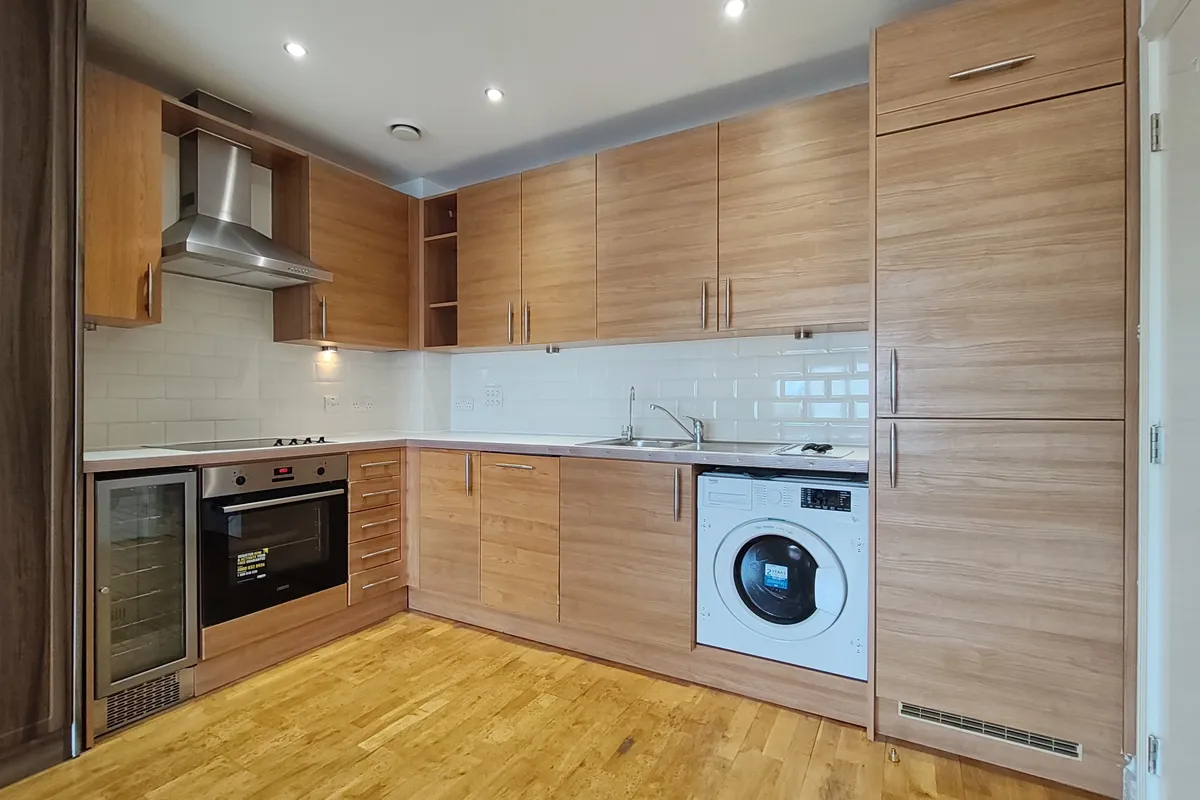 Flat Alexandria Road in Greater London