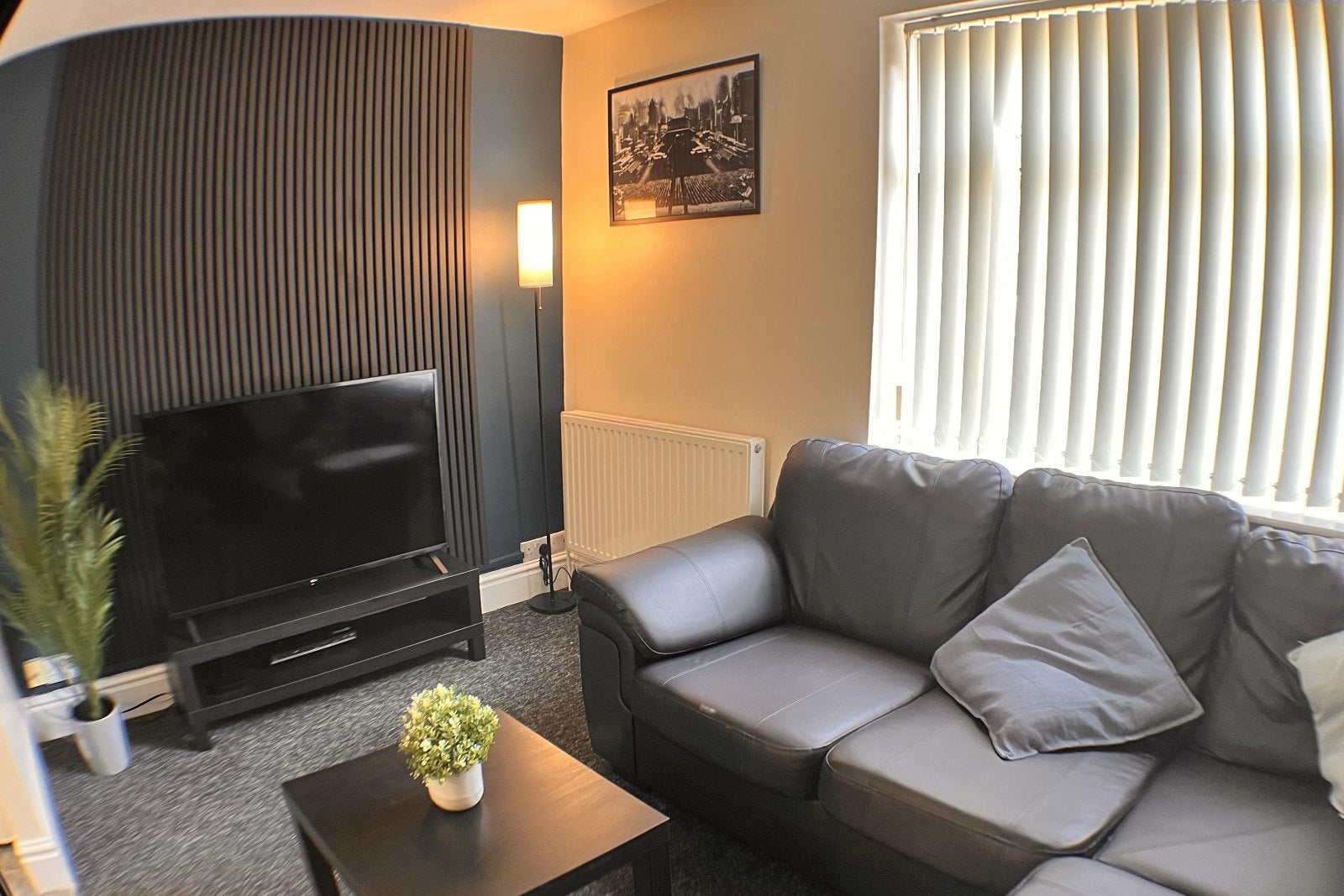 Room Patterdale Road in Liverpool