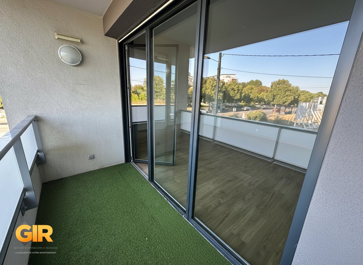 Appartement Boulevard Beaumont à Rennes
