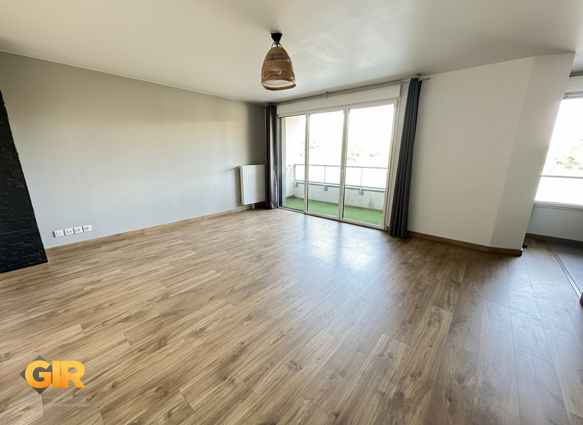 Appartement Boulevard Beaumont à Rennes