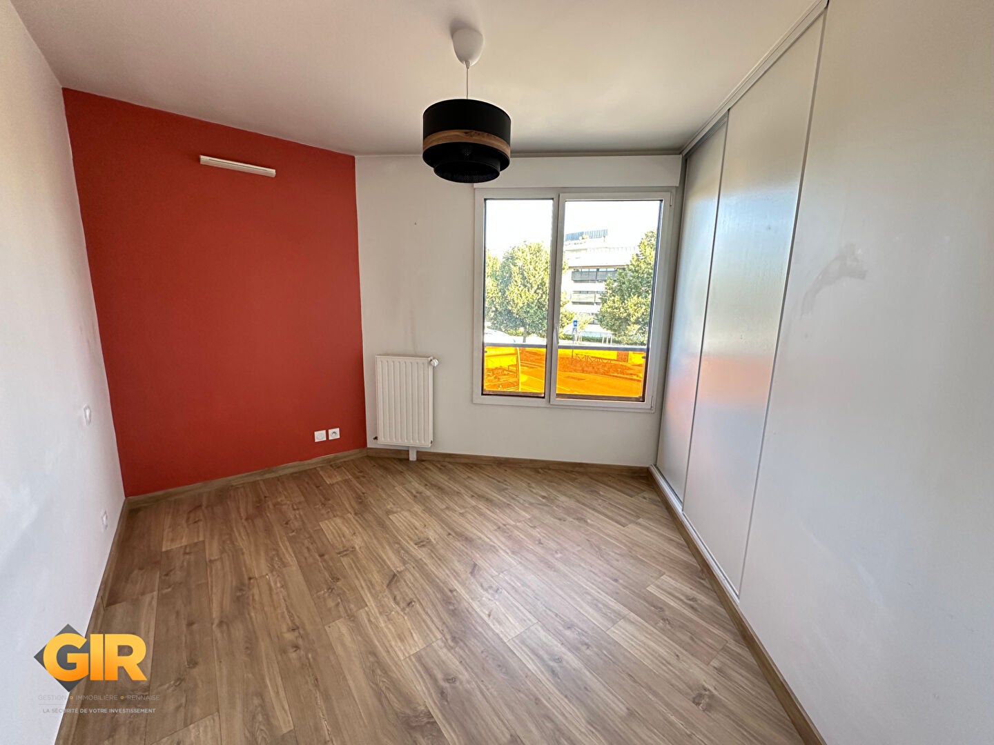 Appartement Boulevard Beaumont à Rennes