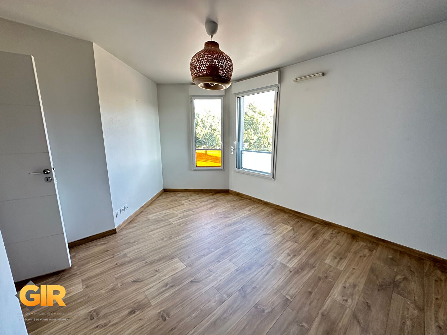 Appartement Boulevard Beaumont à Rennes