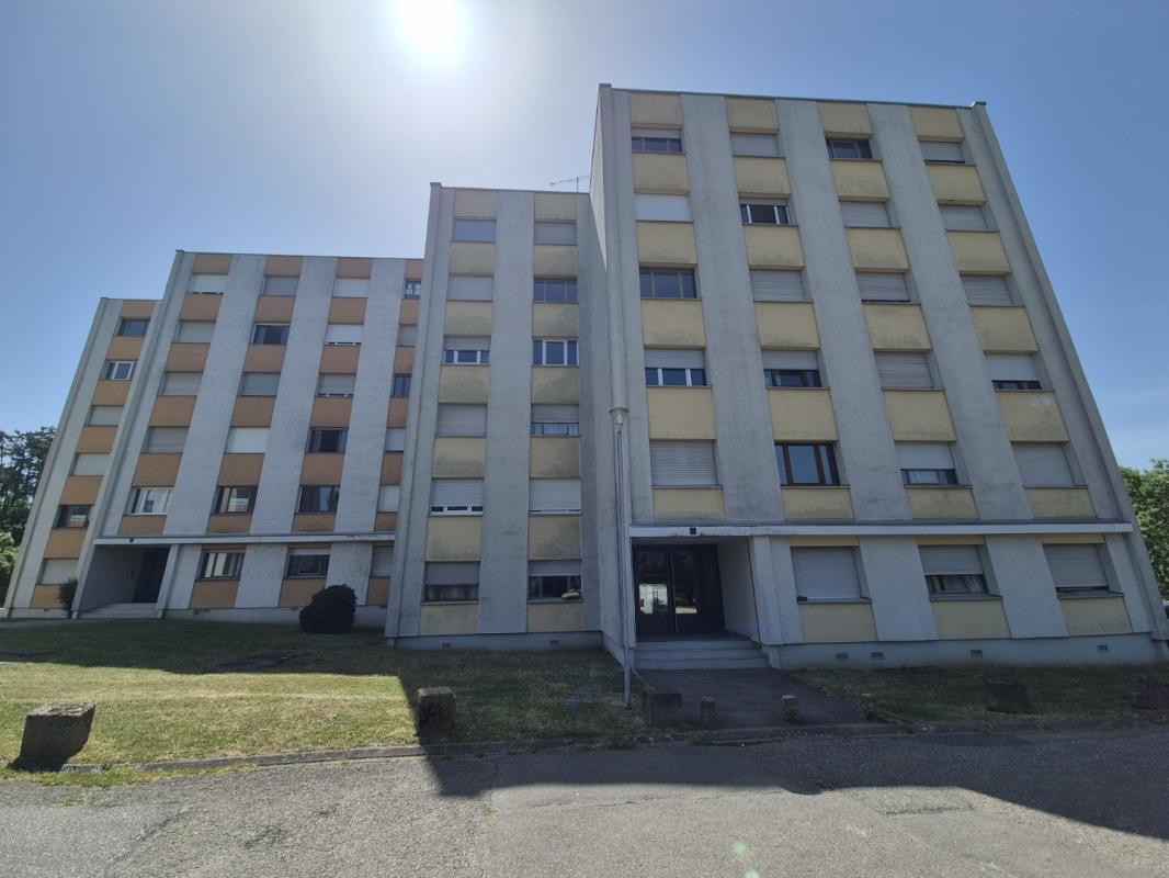Appartement Rue du Vivarais à Vandœuvre-lès-Nancy