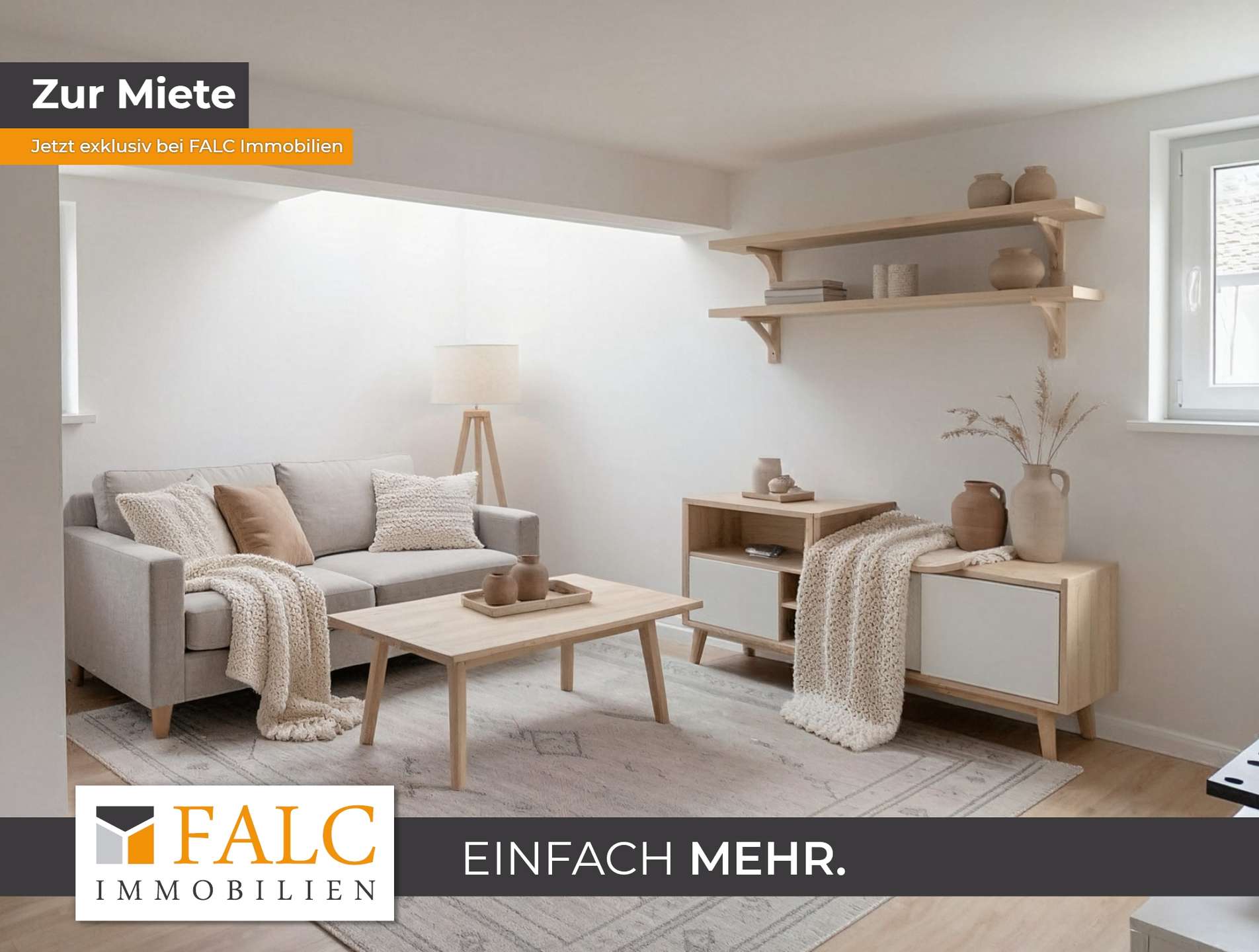 Wohnung Nauer Berg in Denkte