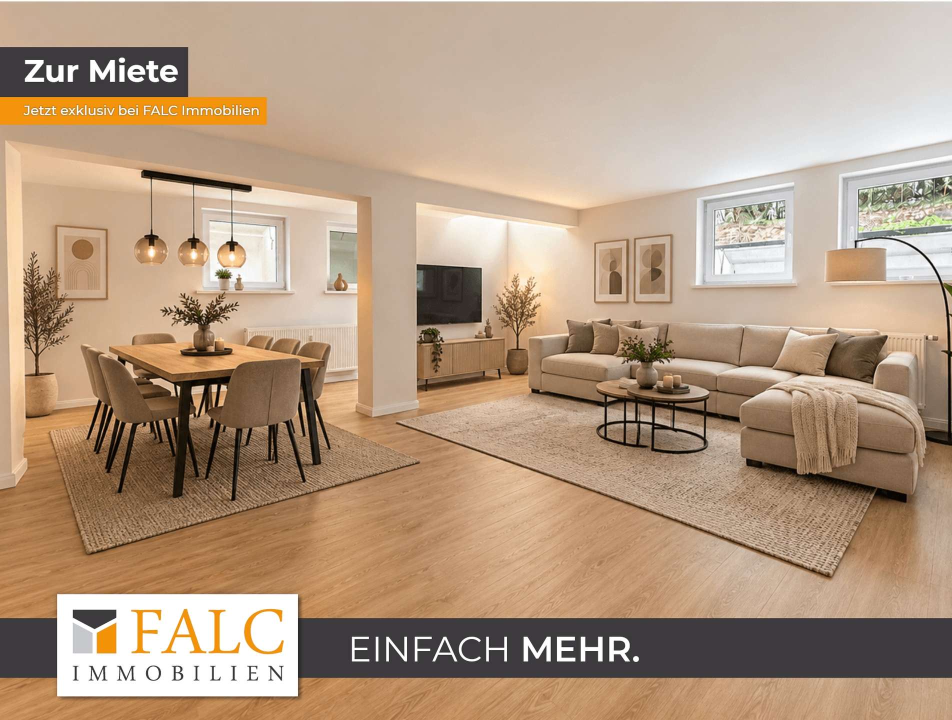 Wohnung Nauer Berg in Denkte