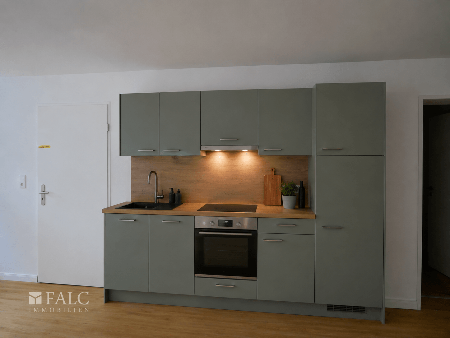Wohnung Nauer Berg in Denkte