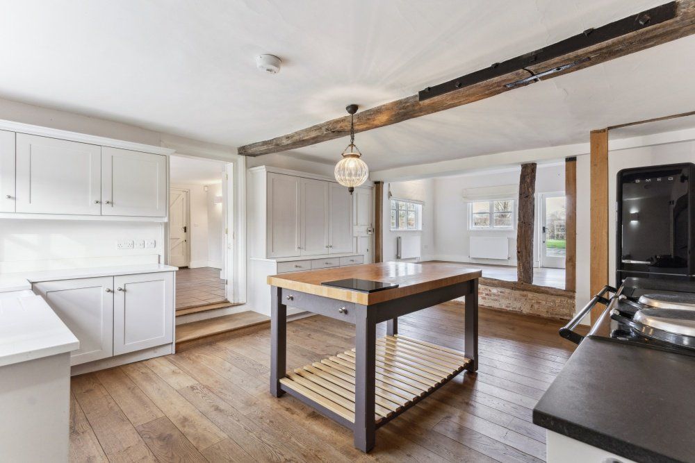 House Stud Lane in St Albans