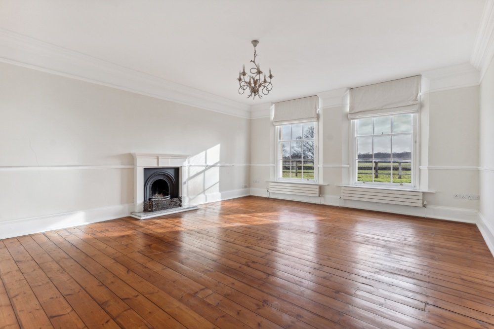 House Stud Lane in St Albans