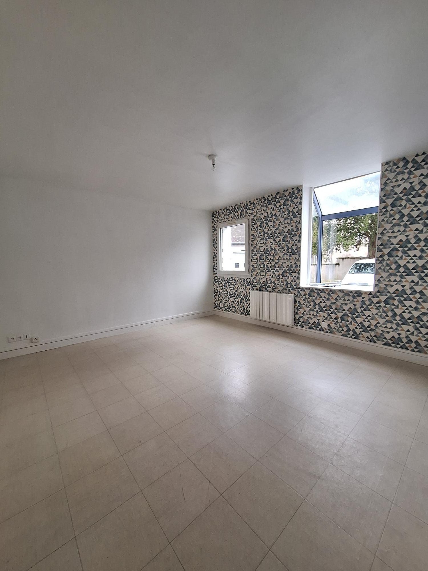 Appartement Rue Mac Donald à Sancerre