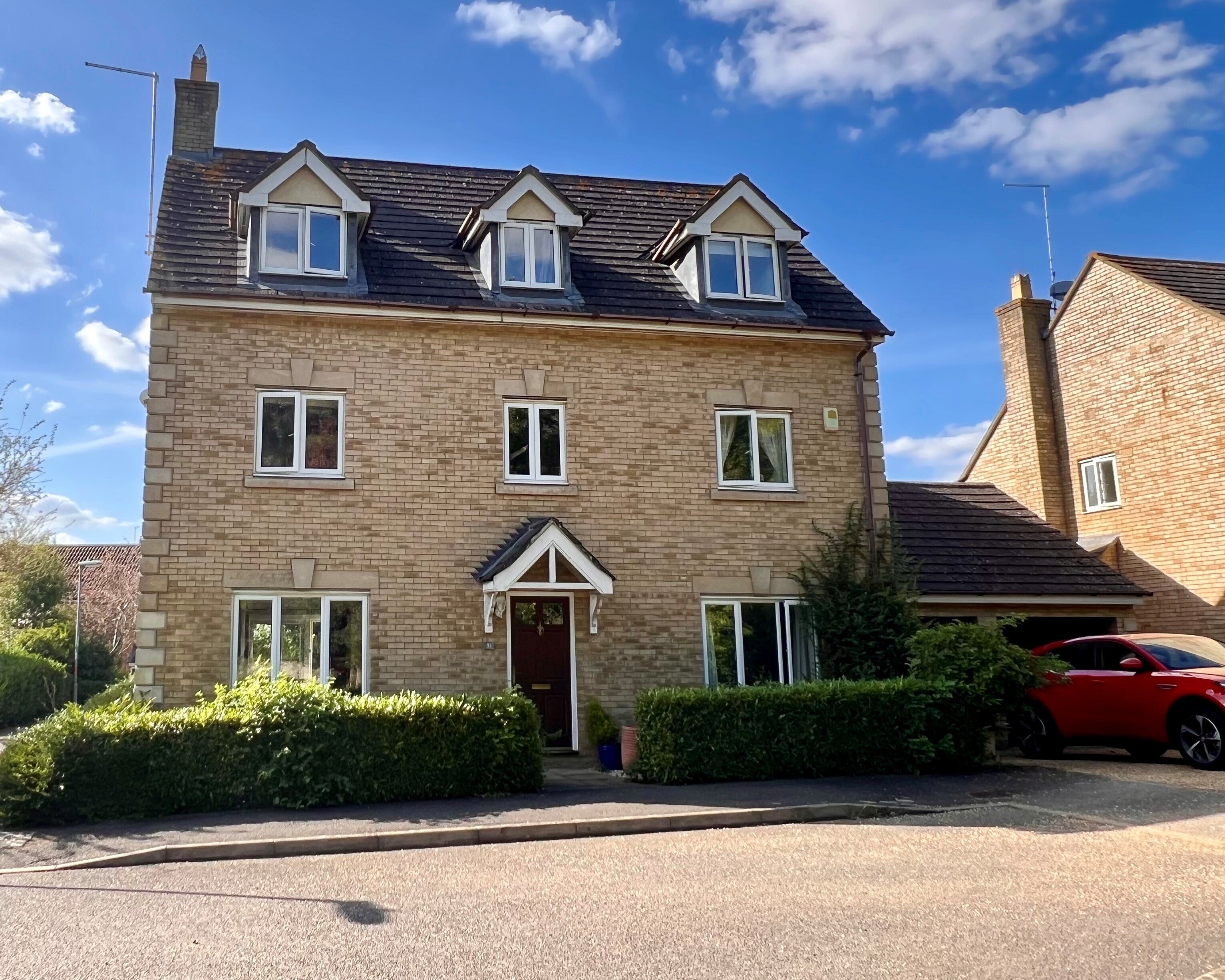 House Northampton Road in Towcester